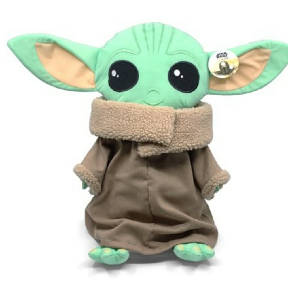 Baby Yoda Pillow Buddy